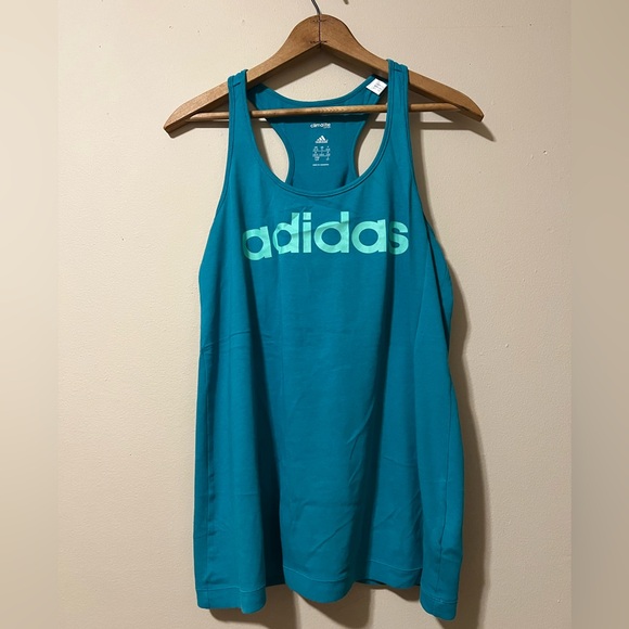 Adidas Tank Top - Picture 1 of 3